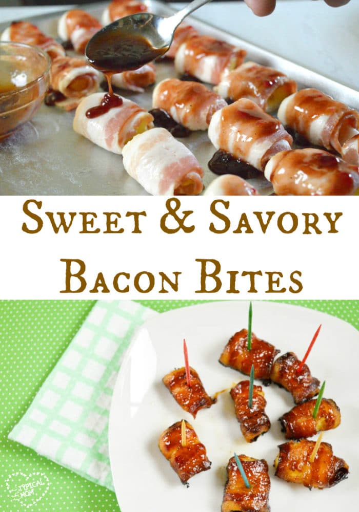 Bacon Bites Recipe · The Typical Mom