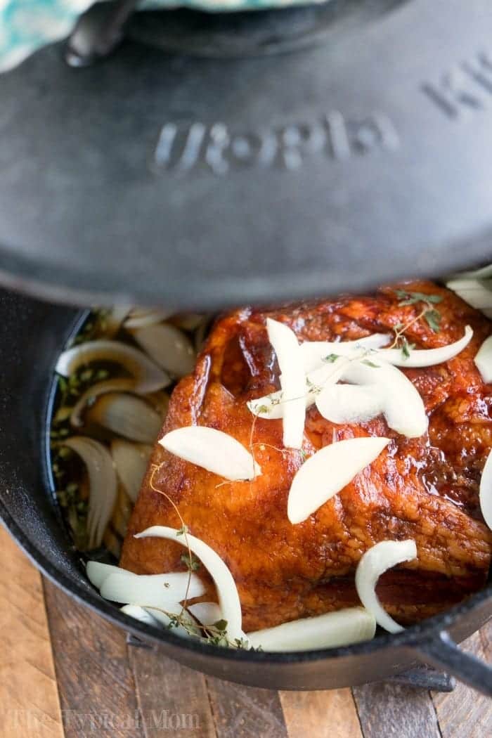 Easy Dutch Oven Recipes