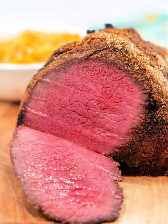 How To Cook Eye Of Round Roast Eye Of Round Roast Recipe