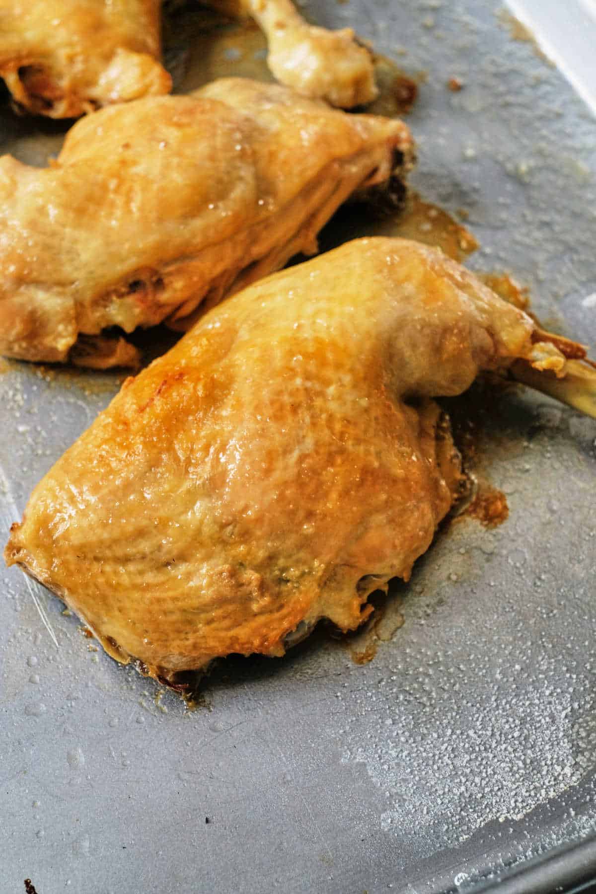 Instant Pot Chicken Leg Quarters Ninja Foodi Leg Quarters