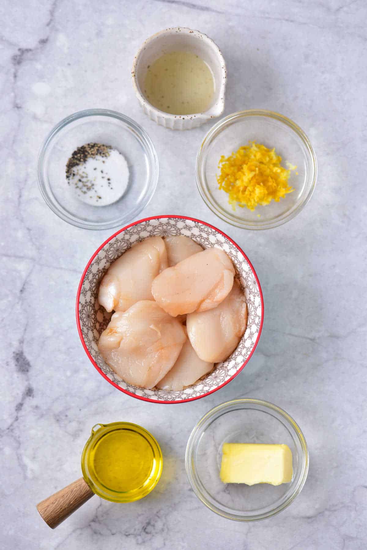 How Long To Cook Scallops Pan Seared On Stove Oven Air Fryer