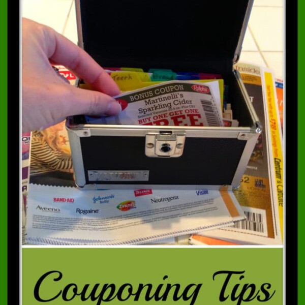 couponing Tips for busy moms