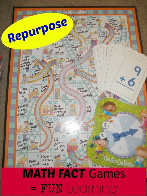 A board game titled 