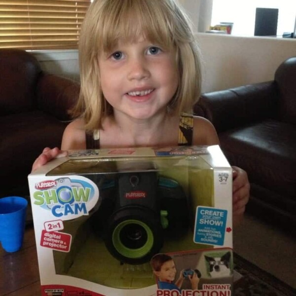 playskool show cam review