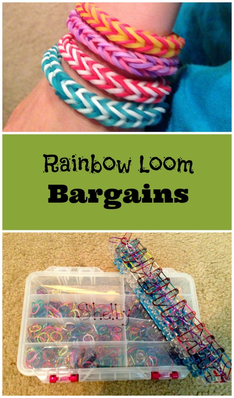 Rainbow Loom Instructions for 10 Different Styles of Bracelets · The