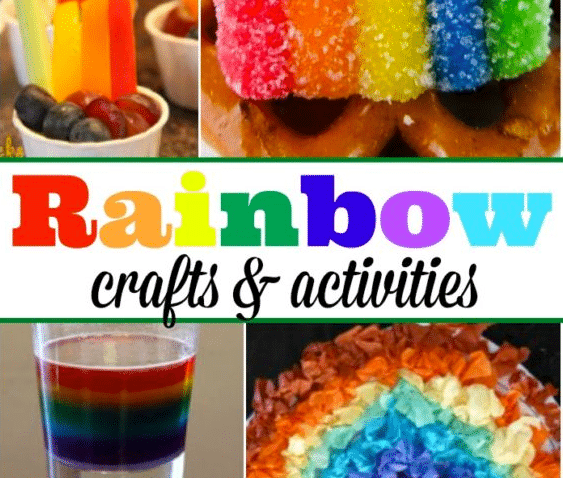 rainbow crafts