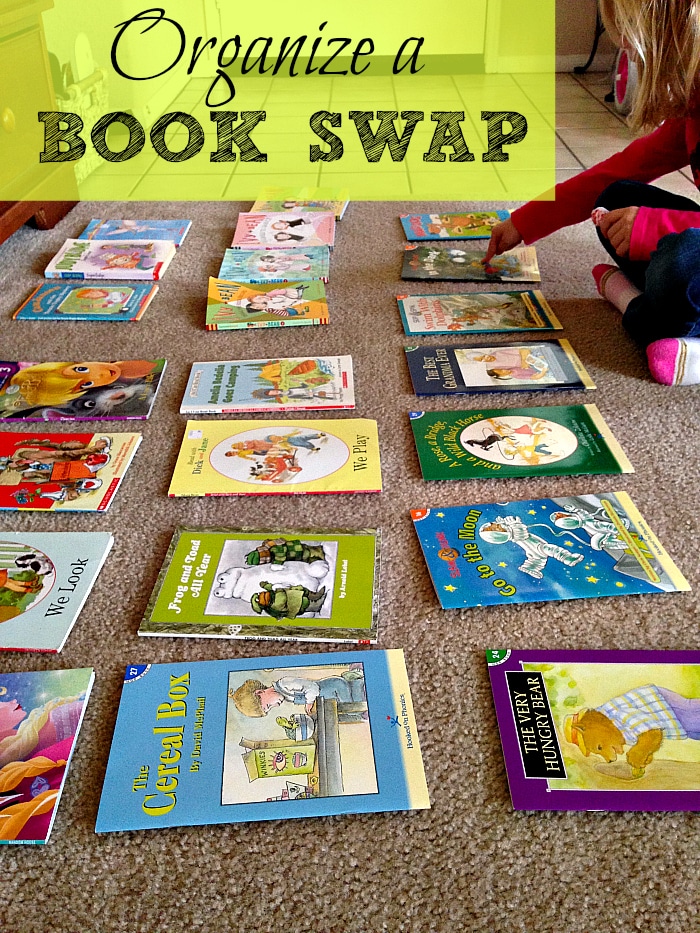 book swap party