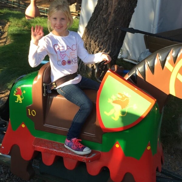 legoland rides