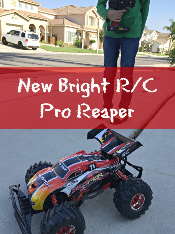 new bright rc reaper