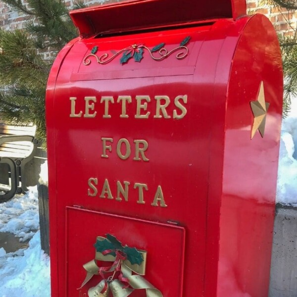 Send a Letter to Santa