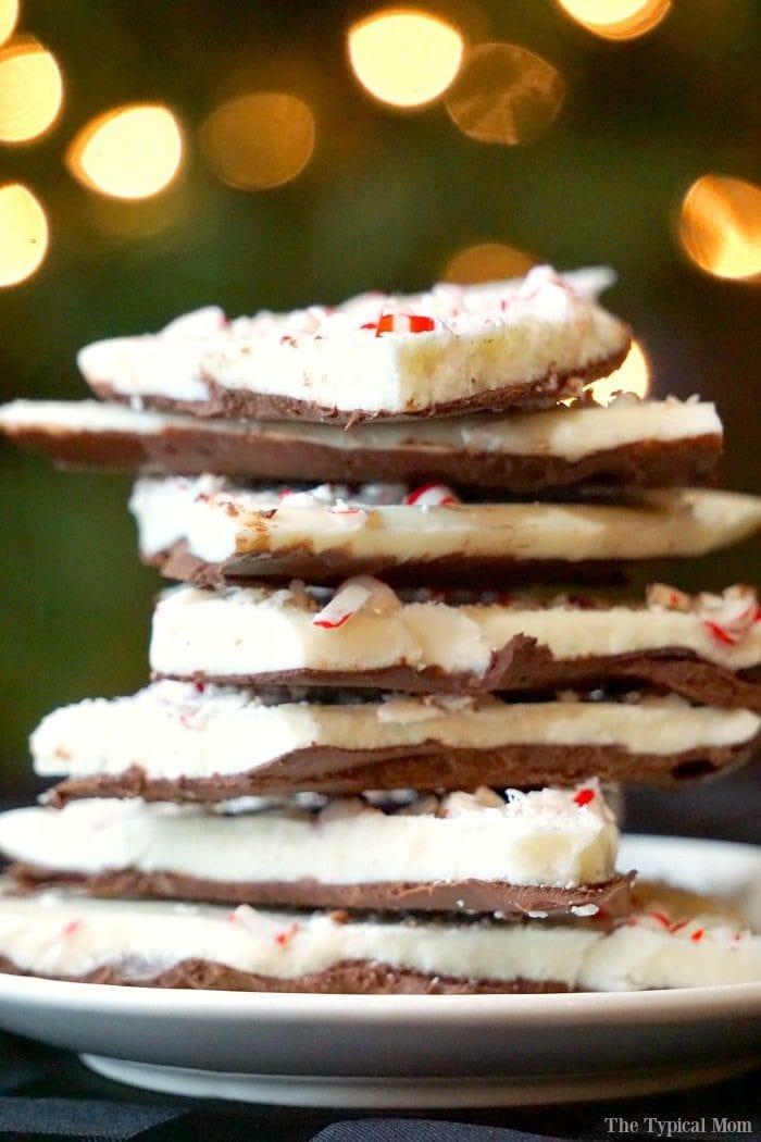 recipe for peppermint bark