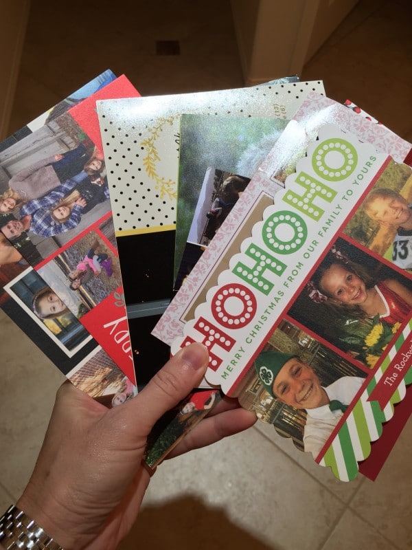 christmas cards