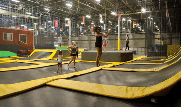 Get Air Temecula Coupons Birthday Party Deals