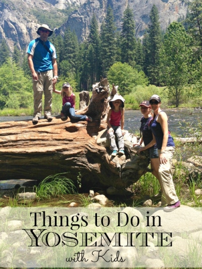 things to do in yosemite