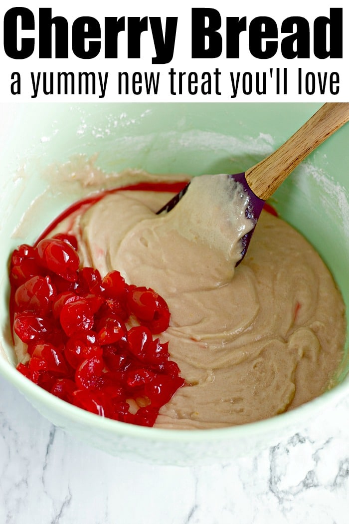 cherry bread recipe