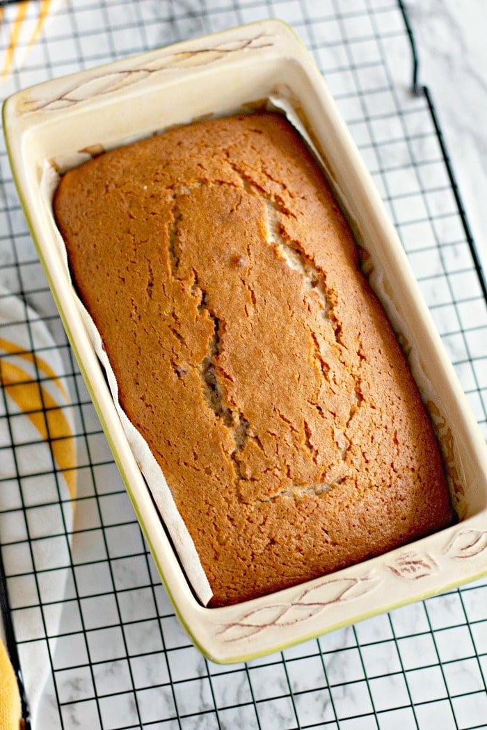 homemade bread