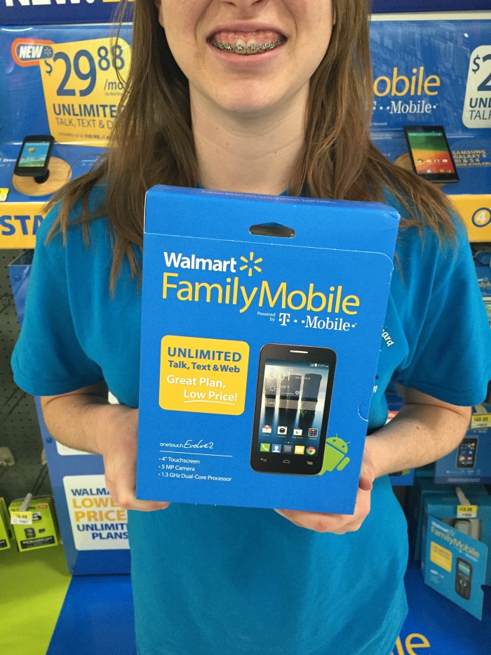 Walmart Family Mobile.