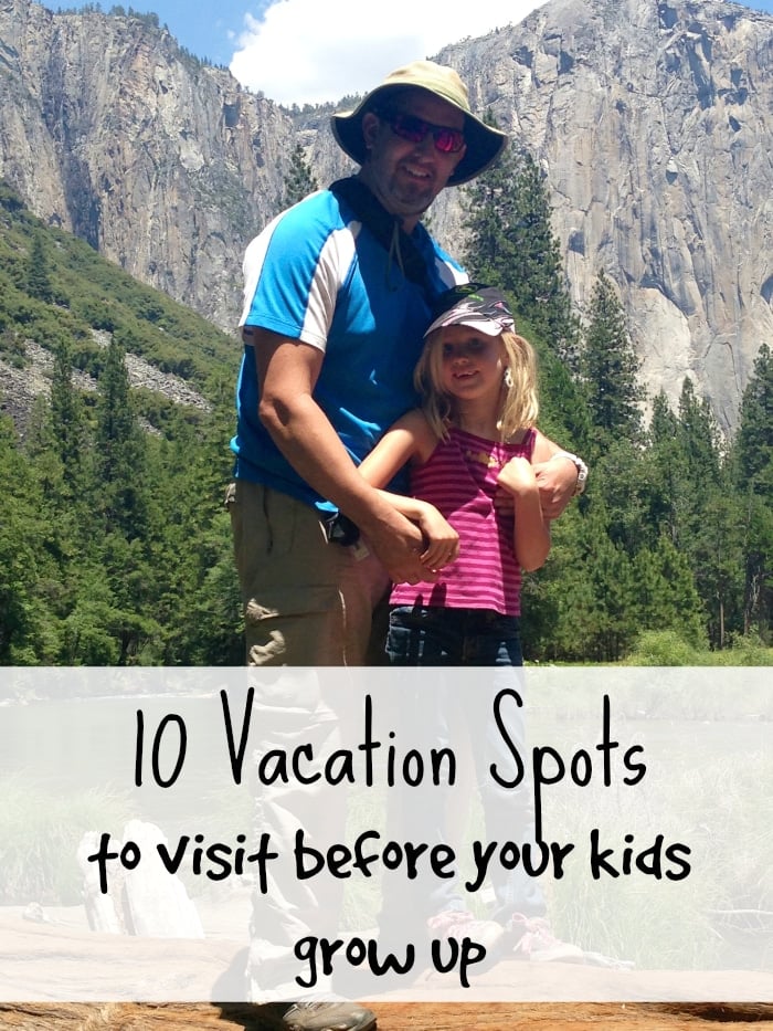 Best Vacation Spots For Kids The Typical Mom