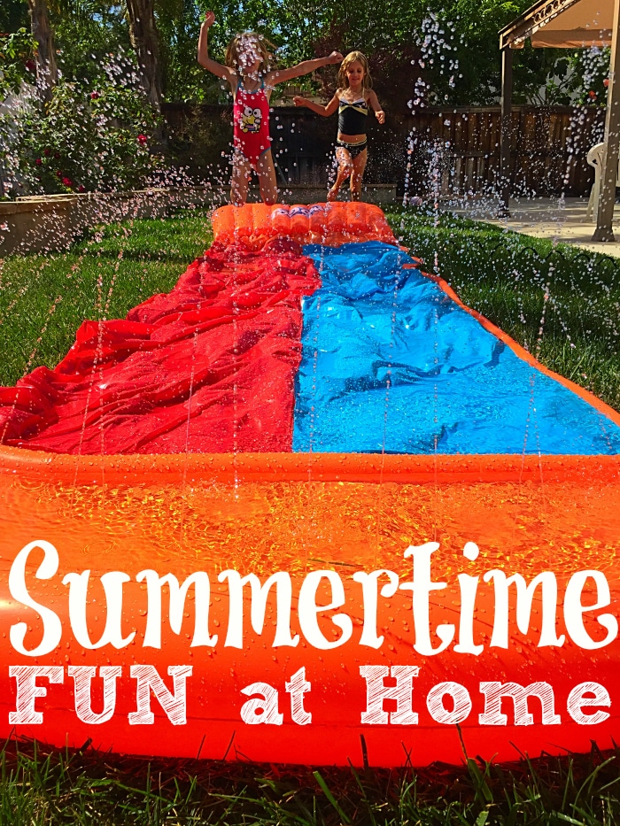 summer activities for kids