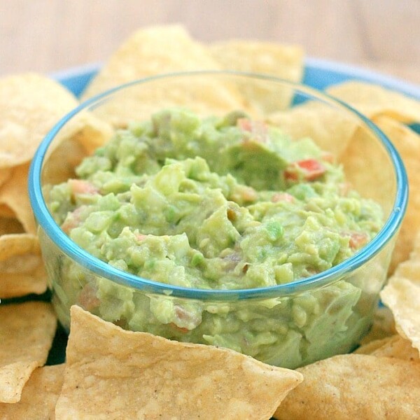 the best guacamole recipe