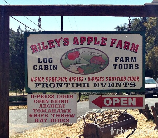 Riley's Apple Farm