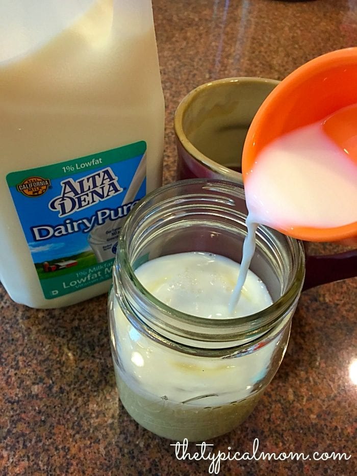 Homemade Non-Dairy Coffee Creamer Recipe (3 Ingredients)