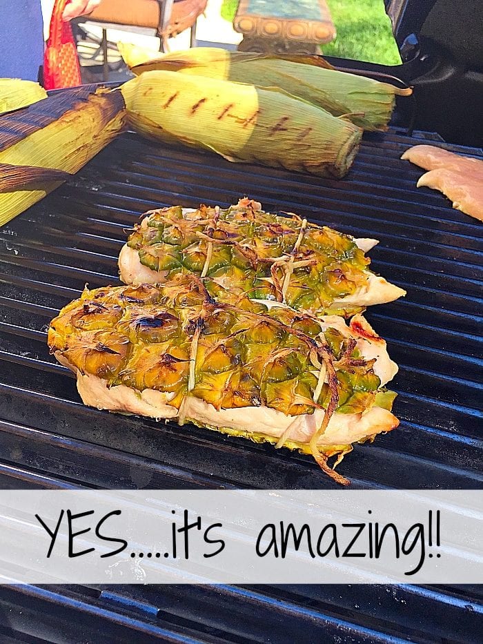 Pineapple BBQ Chicken Recipe · The Typical Mom