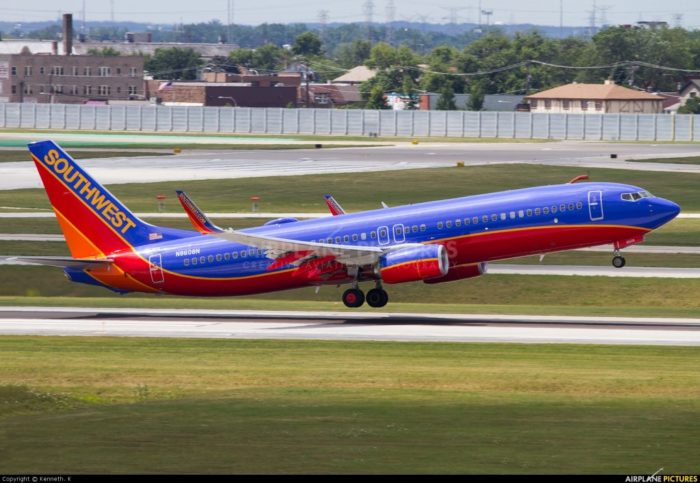 southwest airlines $59 special