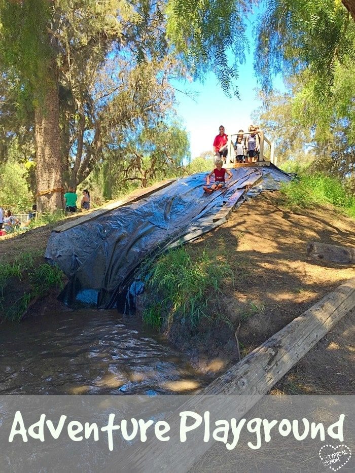 huntington beach adventure playground