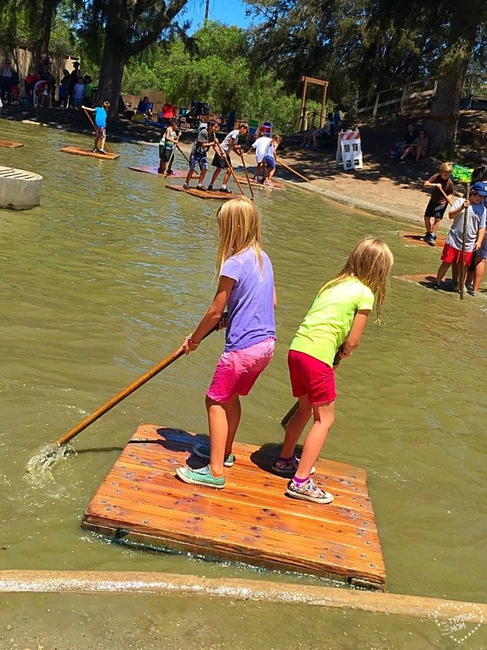 Huntington beach mud play