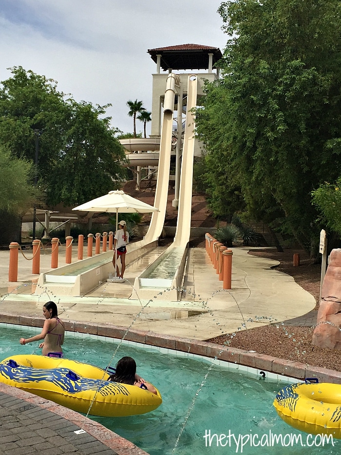 Arizona Grand Resort Phoenix Review Phoenix Hotel Waterpark