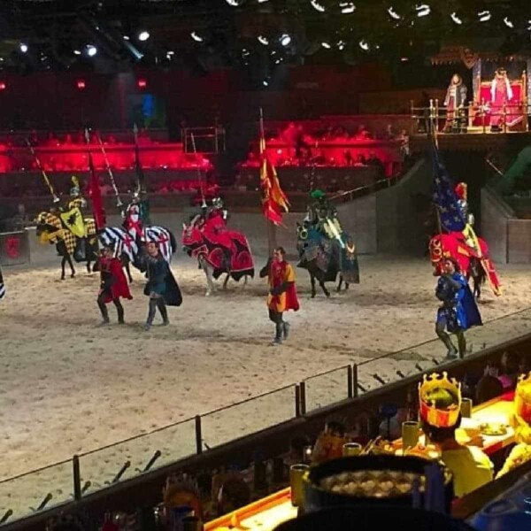 Medieval Times Buena Park Review