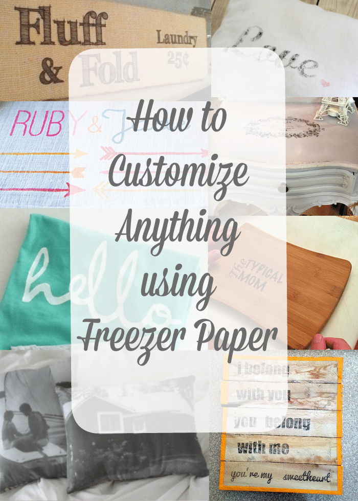 Custom Printed Freezer Paper - Freezer Paper