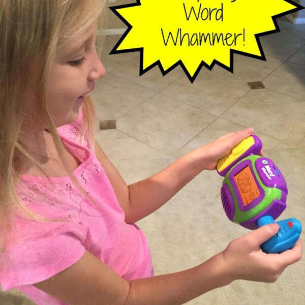 Leapfrog word whammer