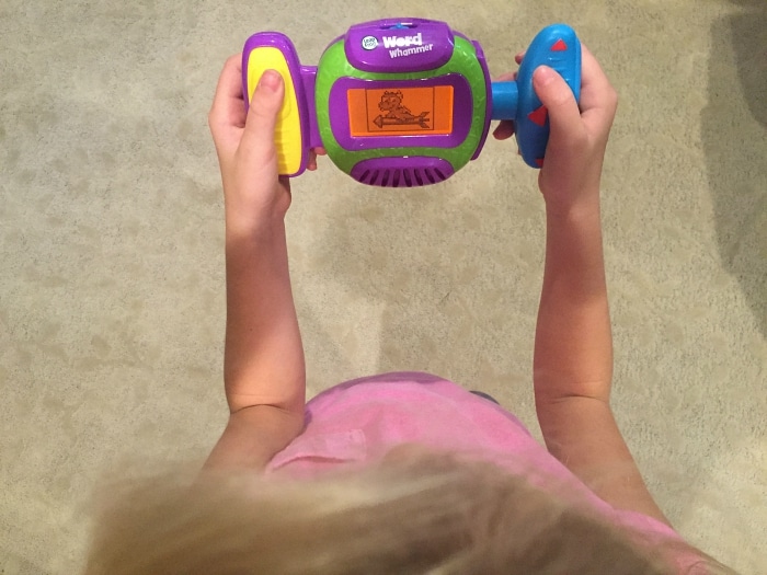 Leapfrog Word Whammer · The Typical Mom