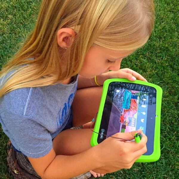 LeapFrog Epic Tablet Review