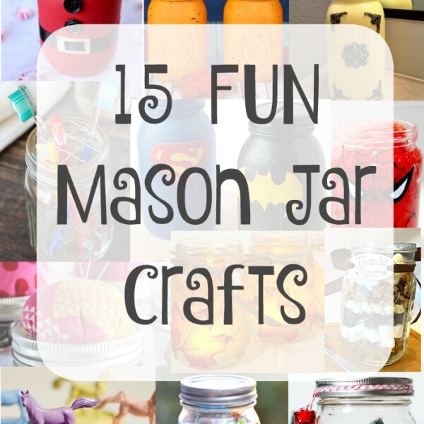 mason jar crafts