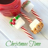 Peppermint Stick Stirrers