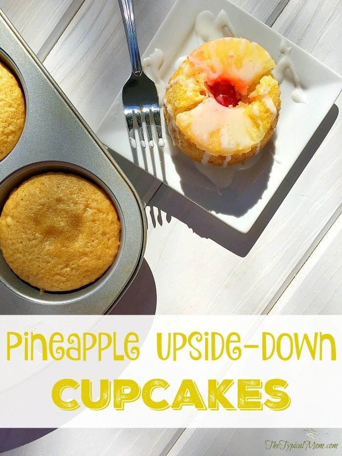 Best Mini Pineapple Upside-Down Cakes Recipe - How to Make Mini