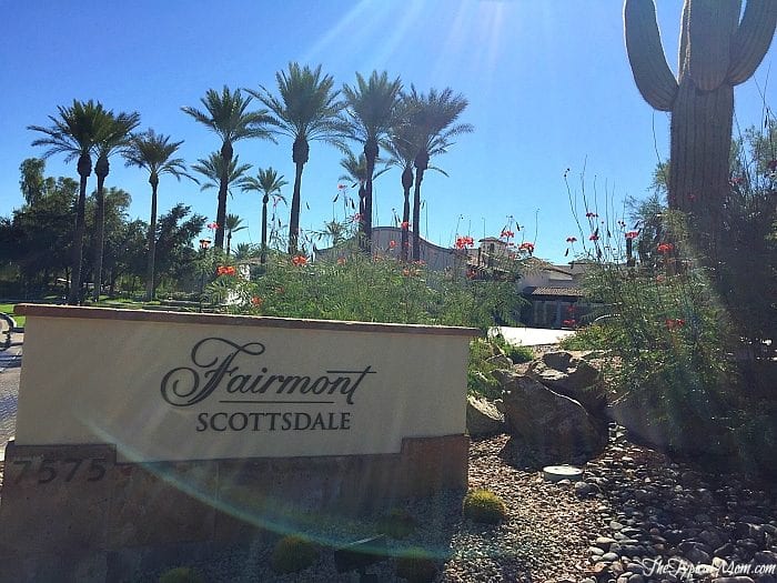 fairmont scottsdale princess