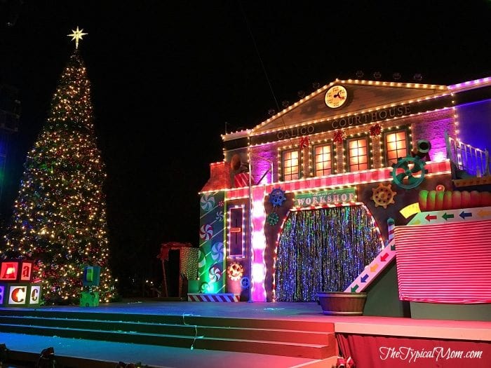 Knott's Merry Farm