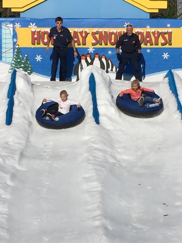 Legoland Snow Days