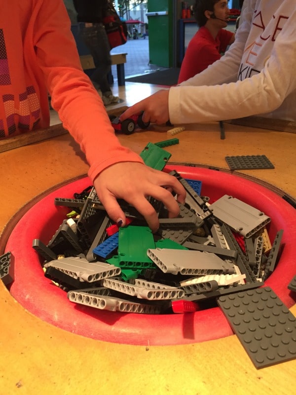 legoland free activities