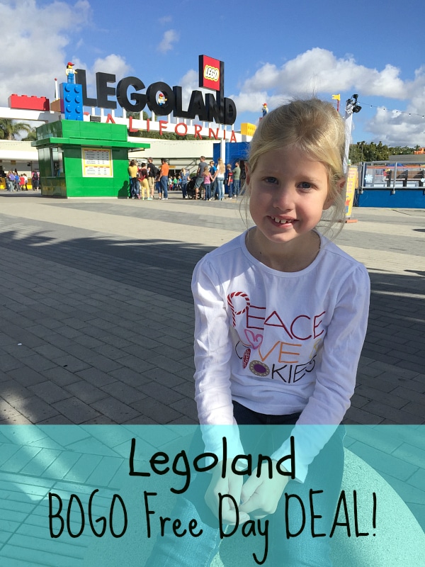 legoland free kid days