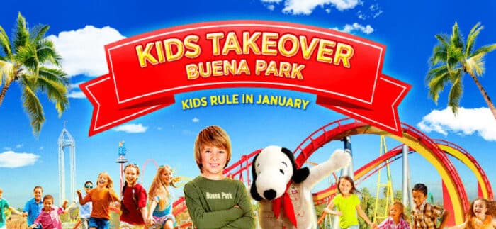 Free Admission for Kids in January