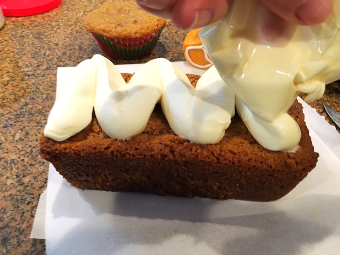 Gingerbread loaf recipe