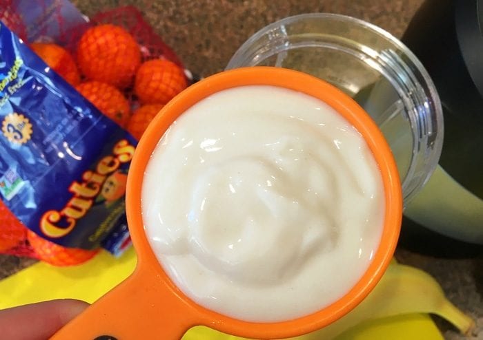 Mandarin Orange Smoothie Recipe · The Typical Mom