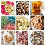 flavored popcorn recipes