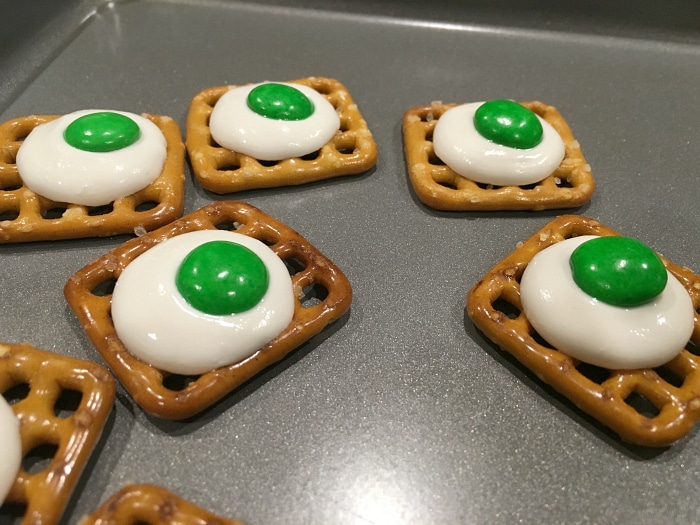 Dr. Seuss party food