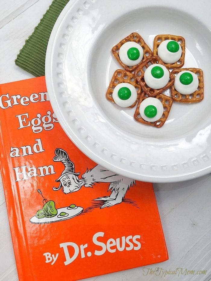 real green eggs and ham